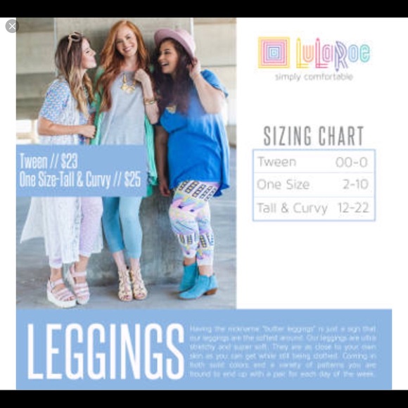 💐💐NWT LuLaRoe OUTFIT 💐 - Picture 5 of 7